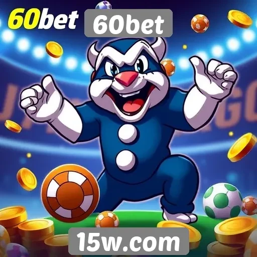 Análise das ofertas de jogos no 60bet