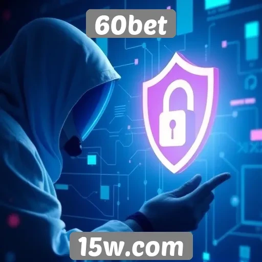 Recursos de segurança e proteção no 60bet